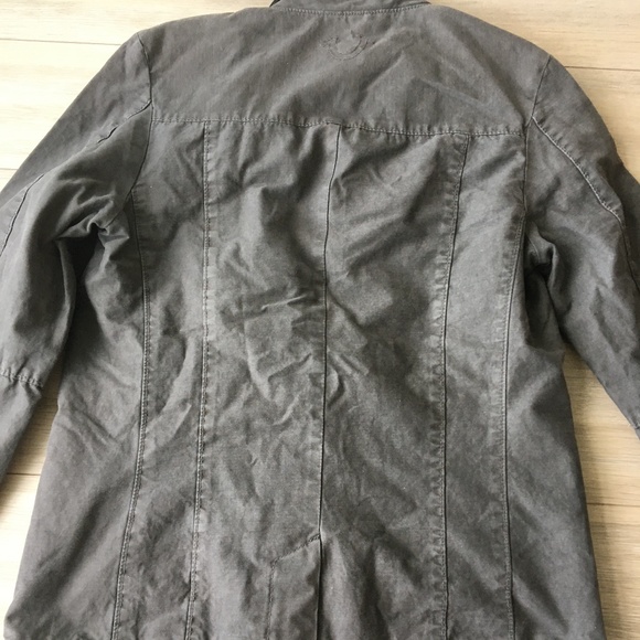 True Religion Canvas Jacket - Picture 7 of 7